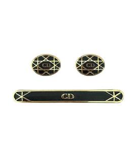 CHRISTIAN DIOR Запонки