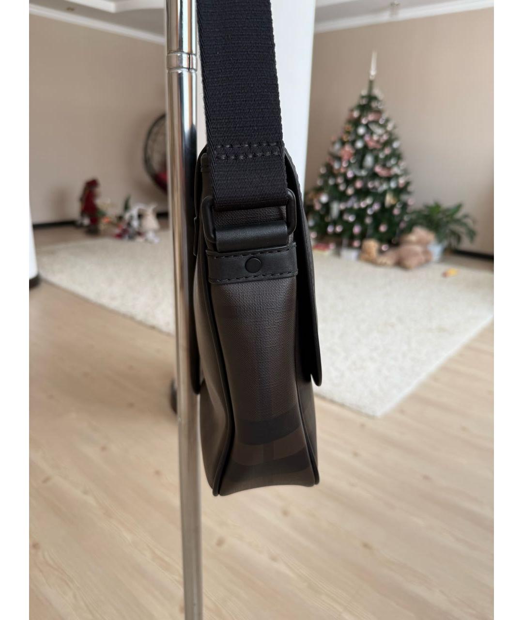 BURBERRY Мульти сумка на плечо, фото 4