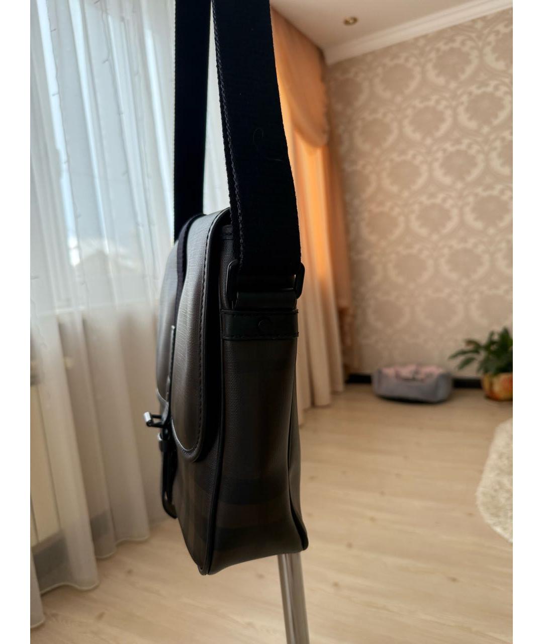 BURBERRY Мульти сумка на плечо, фото 3