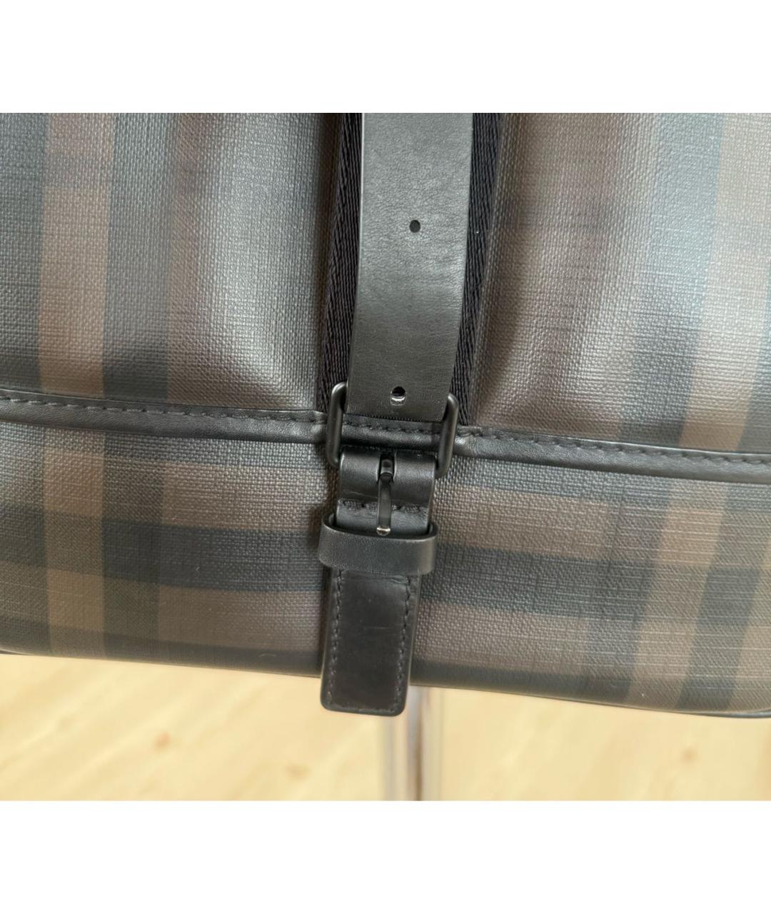 BURBERRY Мульти сумка на плечо, фото 7