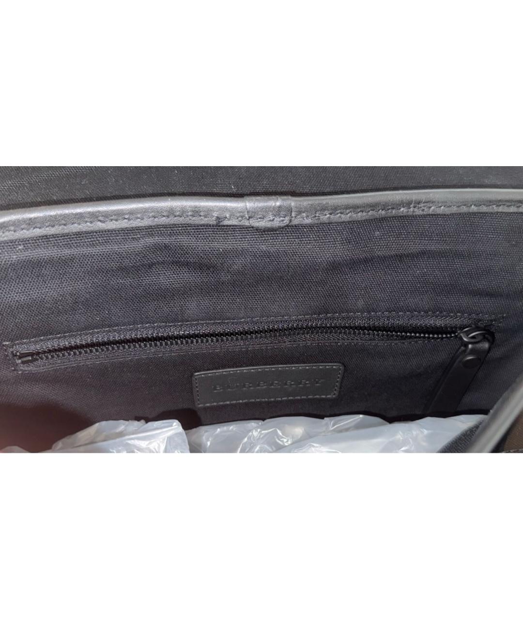 BURBERRY Мульти сумка на плечо, фото 8