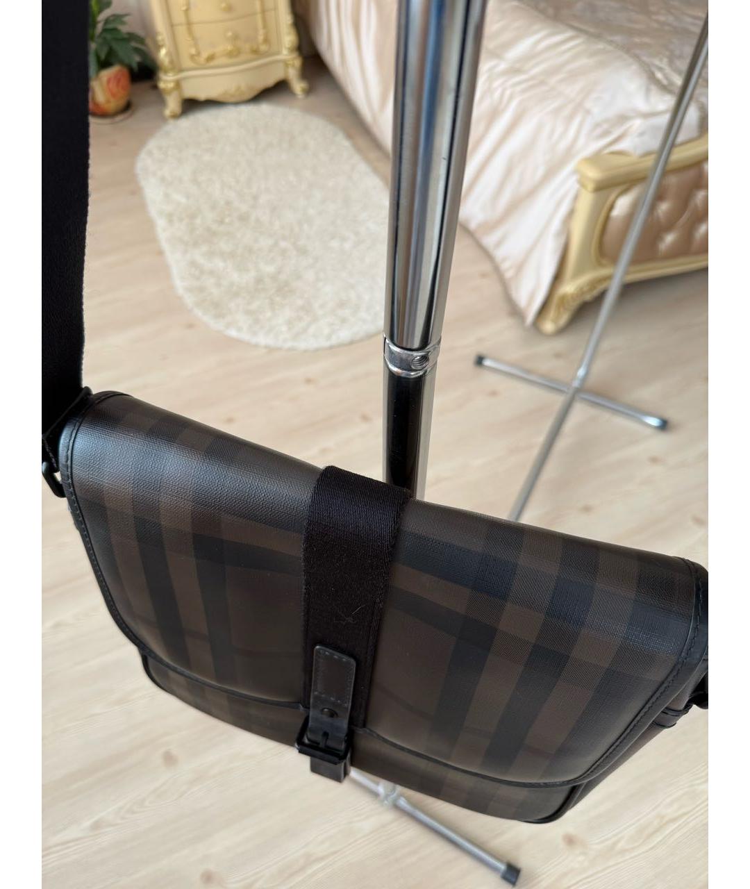 BURBERRY Мульти сумка на плечо, фото 2