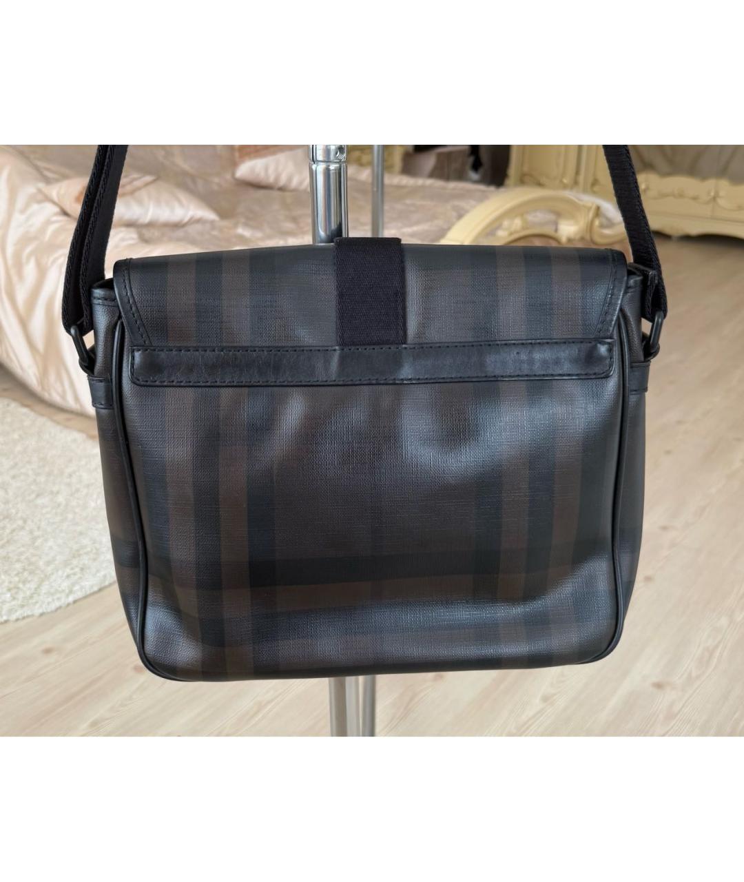 BURBERRY Мульти сумка на плечо, фото 6