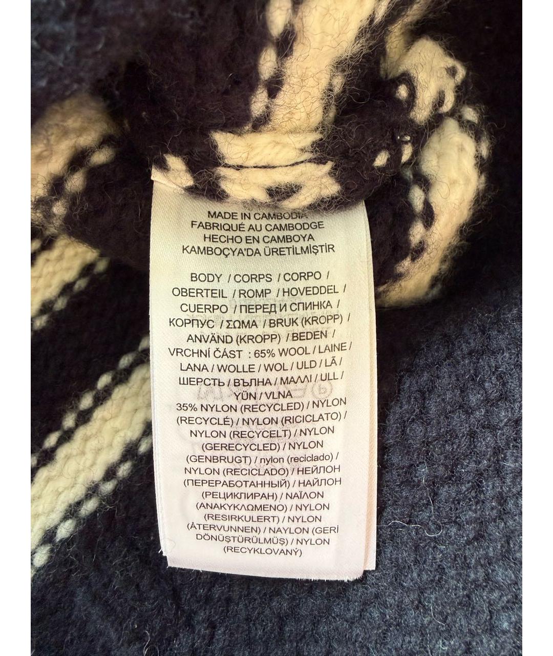 RALPH LAUREN Мульти джемпер / свитер, фото 3