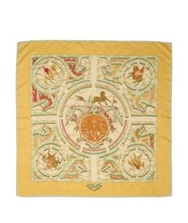 HERMES Платок
