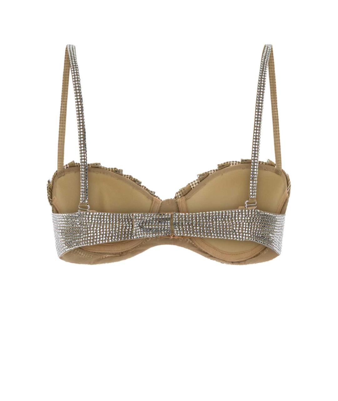 GIUSEPPE DI MORABITO Серебрянный бюстгалтеры, фото 2