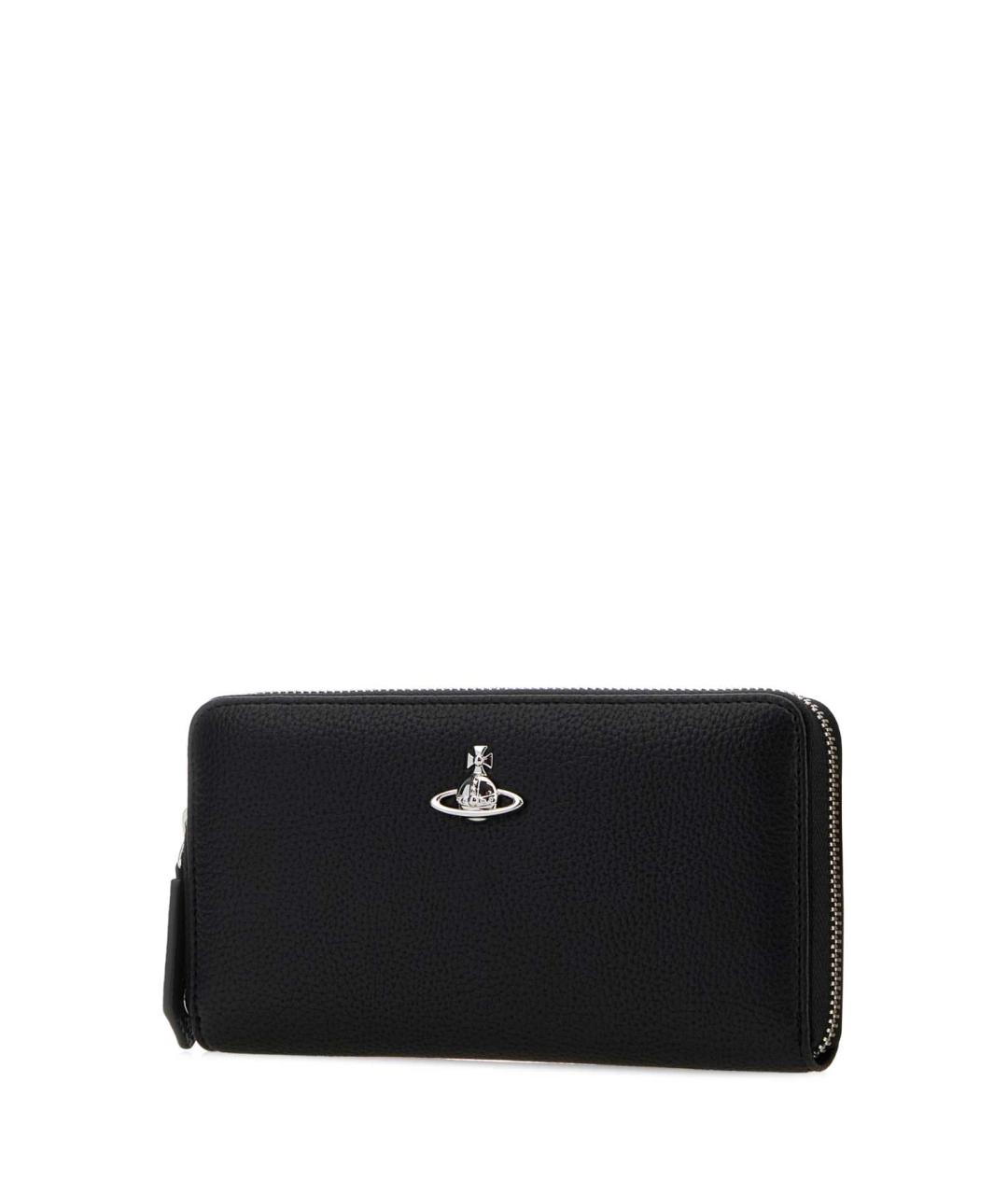 VIVIENNE WESTWOOD Черный кошелек, фото 2