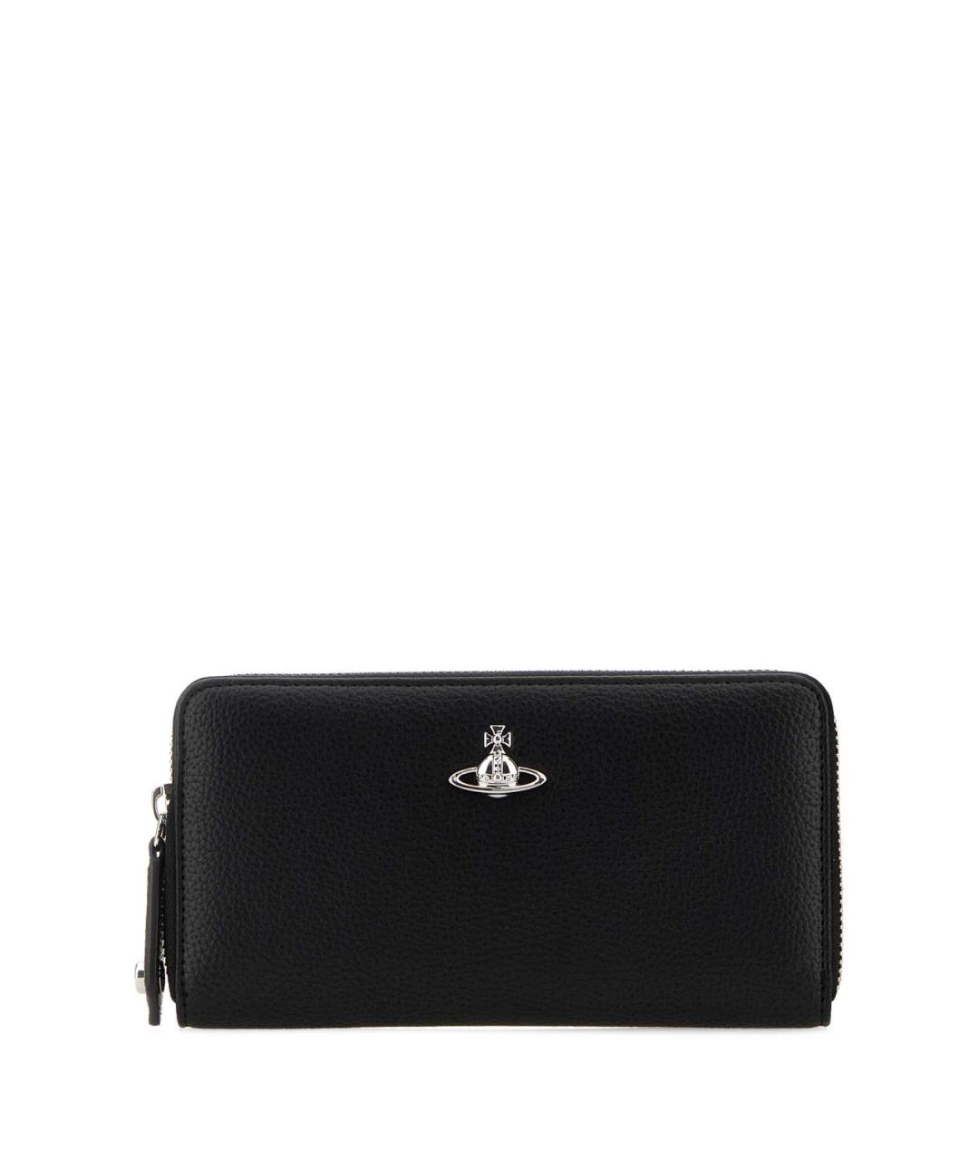 VIVIENNE WESTWOOD Черный кошелек, фото 1
