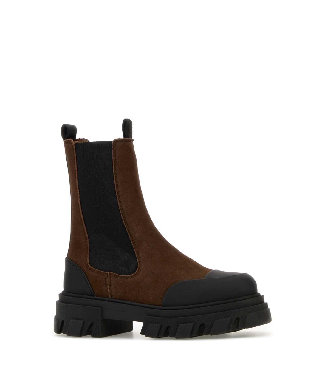 GANNI Мульти кожаные ботинки, фото 2