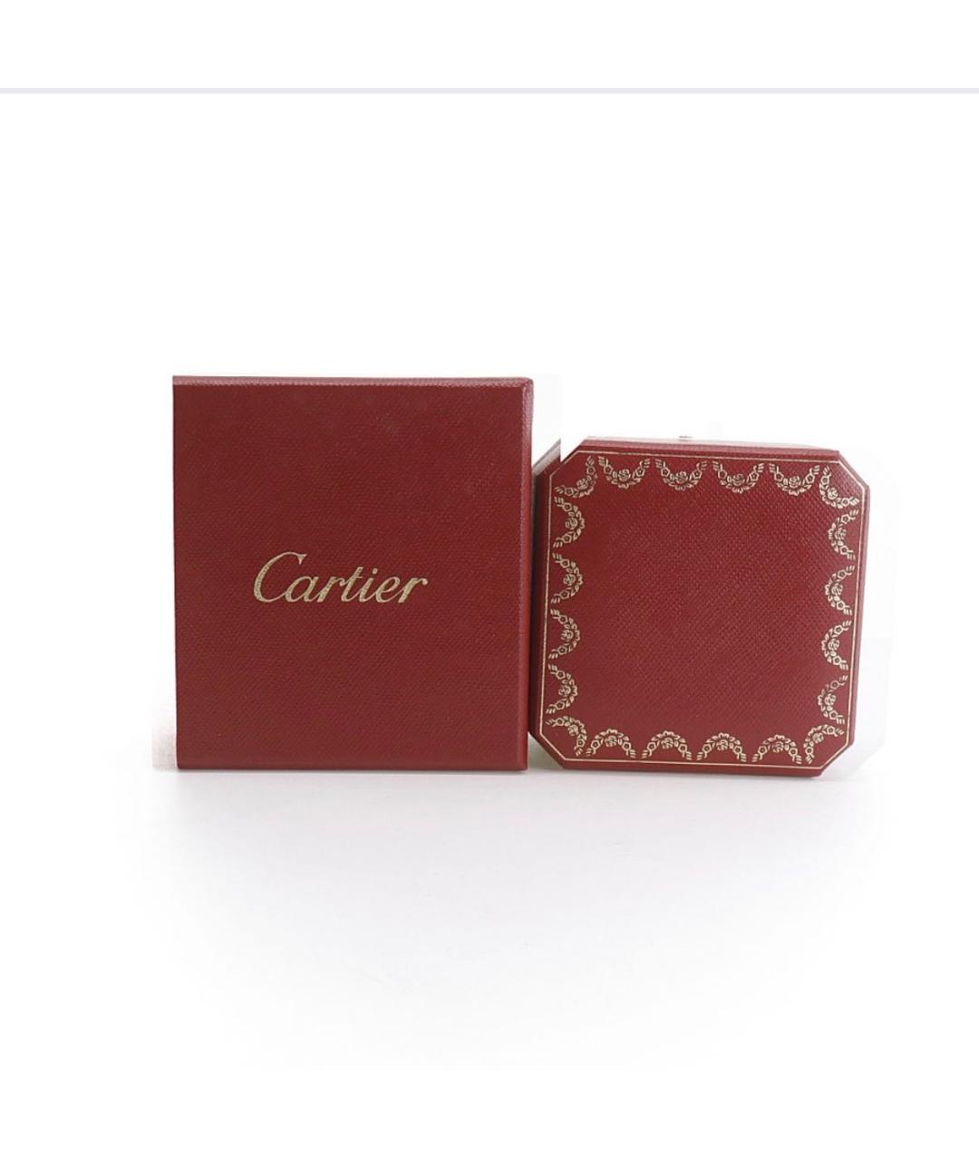 CARTIER Золотое кольцо из желтого золота, фото 2