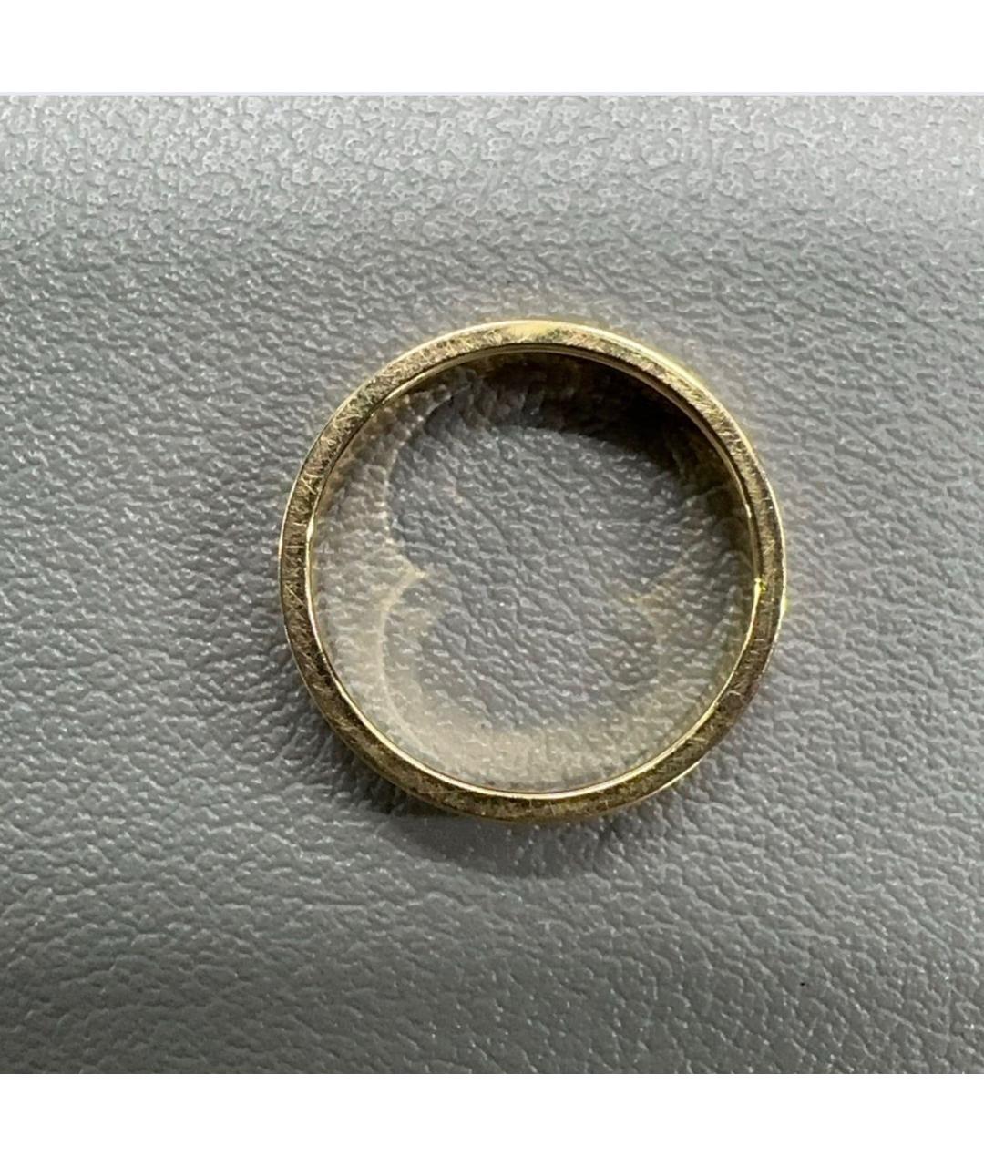 CARTIER Золотое кольцо из желтого золота, фото 3