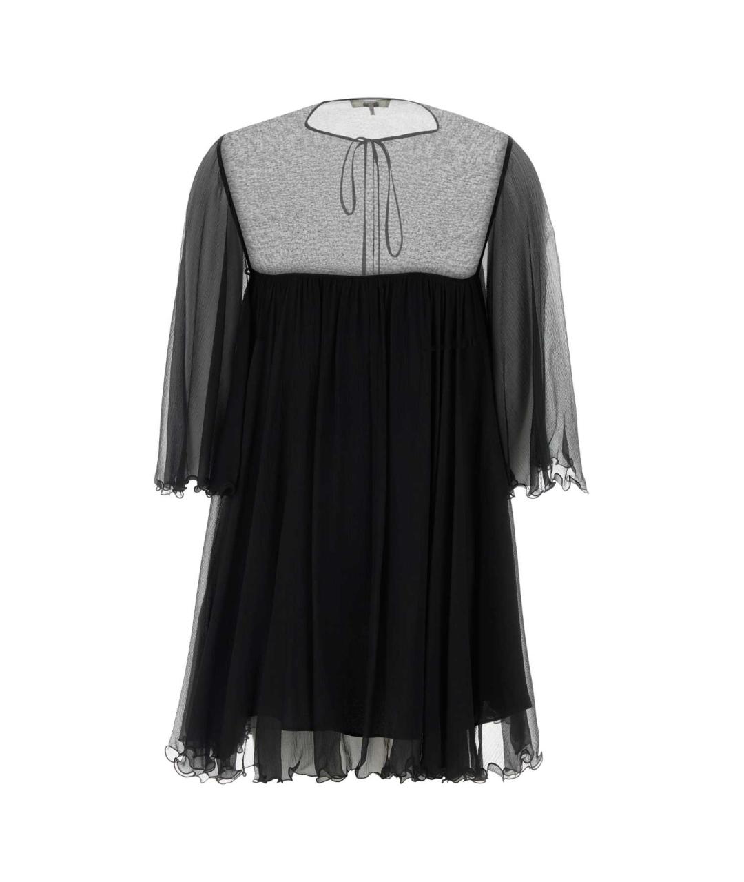 CHLOE Черное платье, фото 2