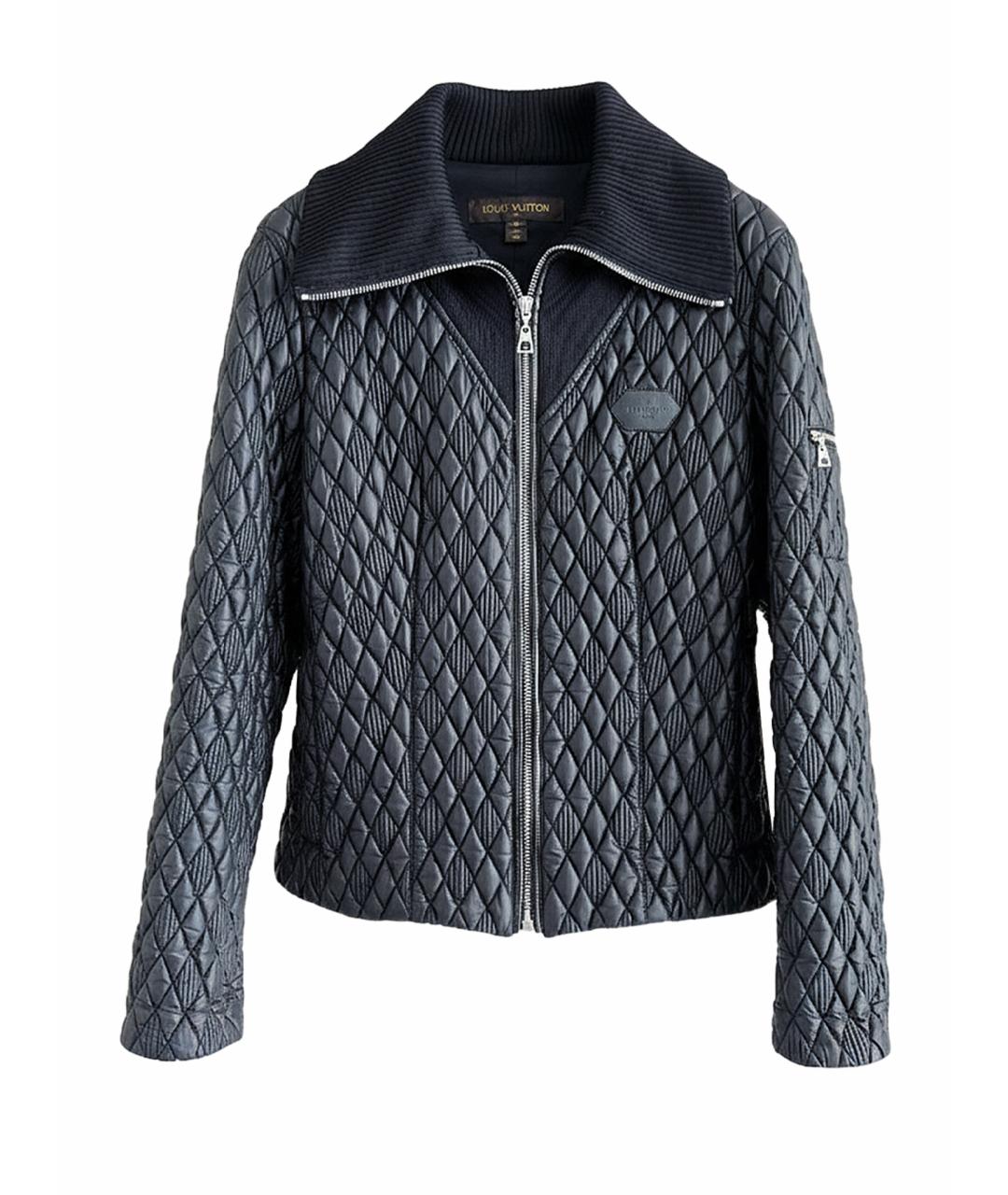 LOUIS VUITTON Черная куртка, фото 1