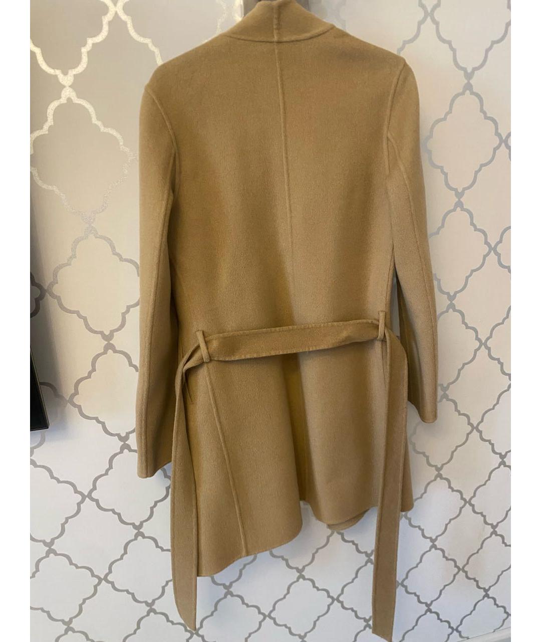 JOSEPH Коричневое кашемировое пальто, фото 2