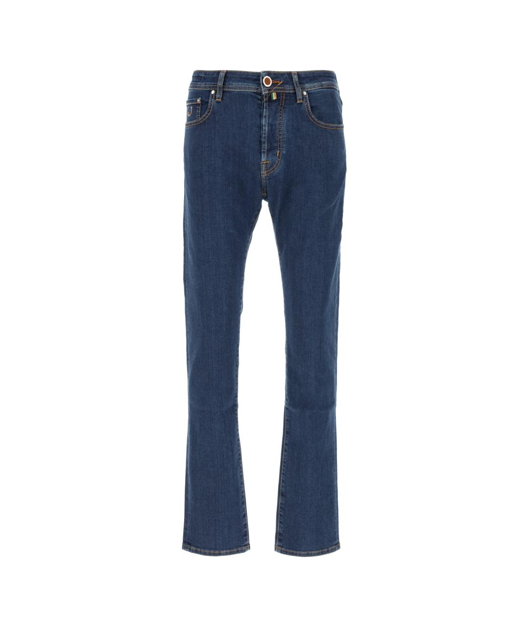 JACOB COHEN Синие джинсы, фото 1