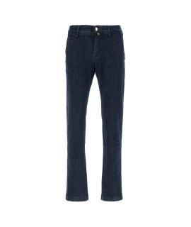 JACOB COHEN Прямые джинсы