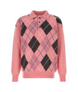 J.W.ANDERSON Поло с длинным рукавом