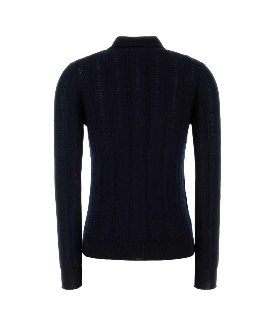 MIU MIU Синий кардиган, фото 2