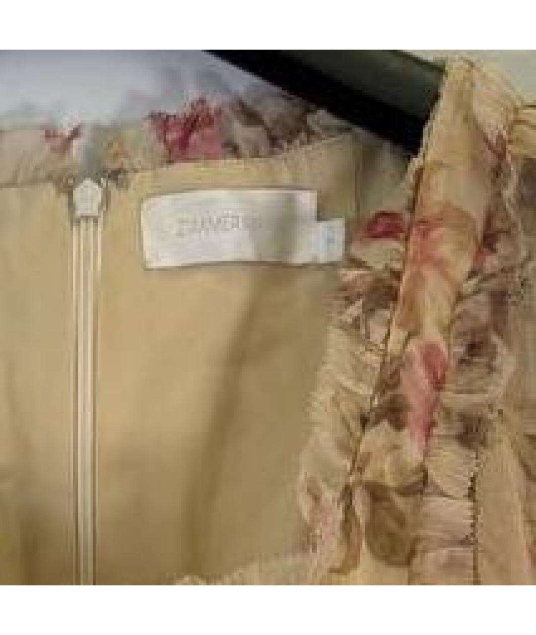 ZIMMERMANN Мульти шифоновое коктейльное платье, фото 2