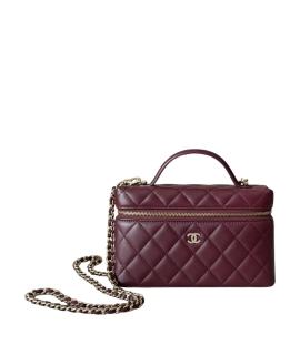 CHANEL Сумка через плечо