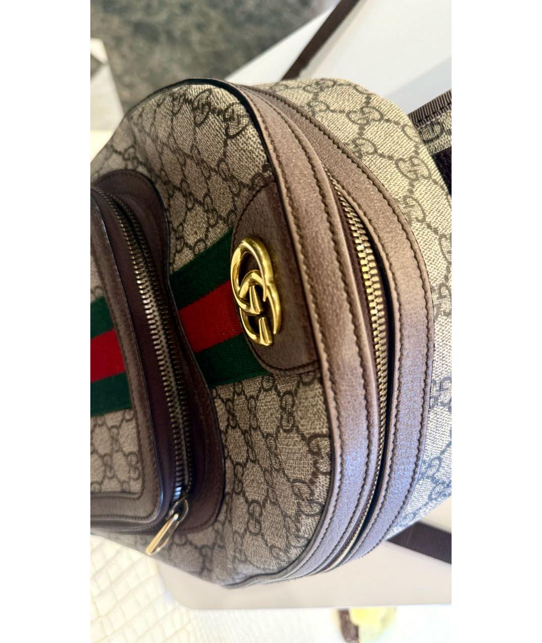 GUCCI Мульти рюкзак, фото 4