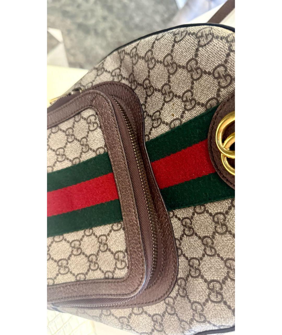 GUCCI Мульти рюкзак, фото 5