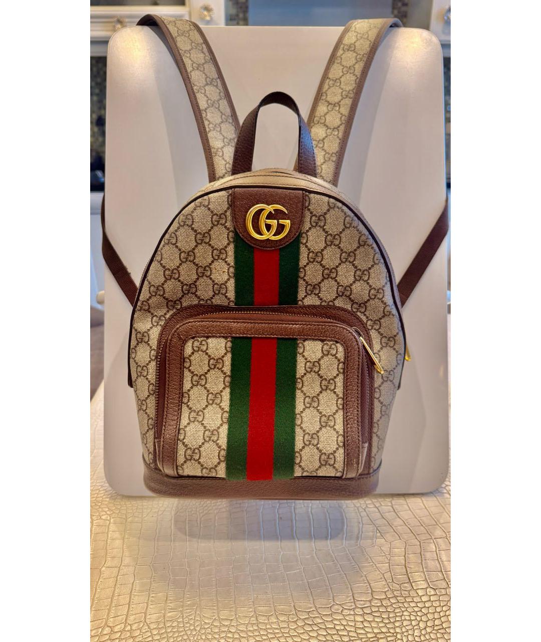 GUCCI Мульти рюкзак, фото 8