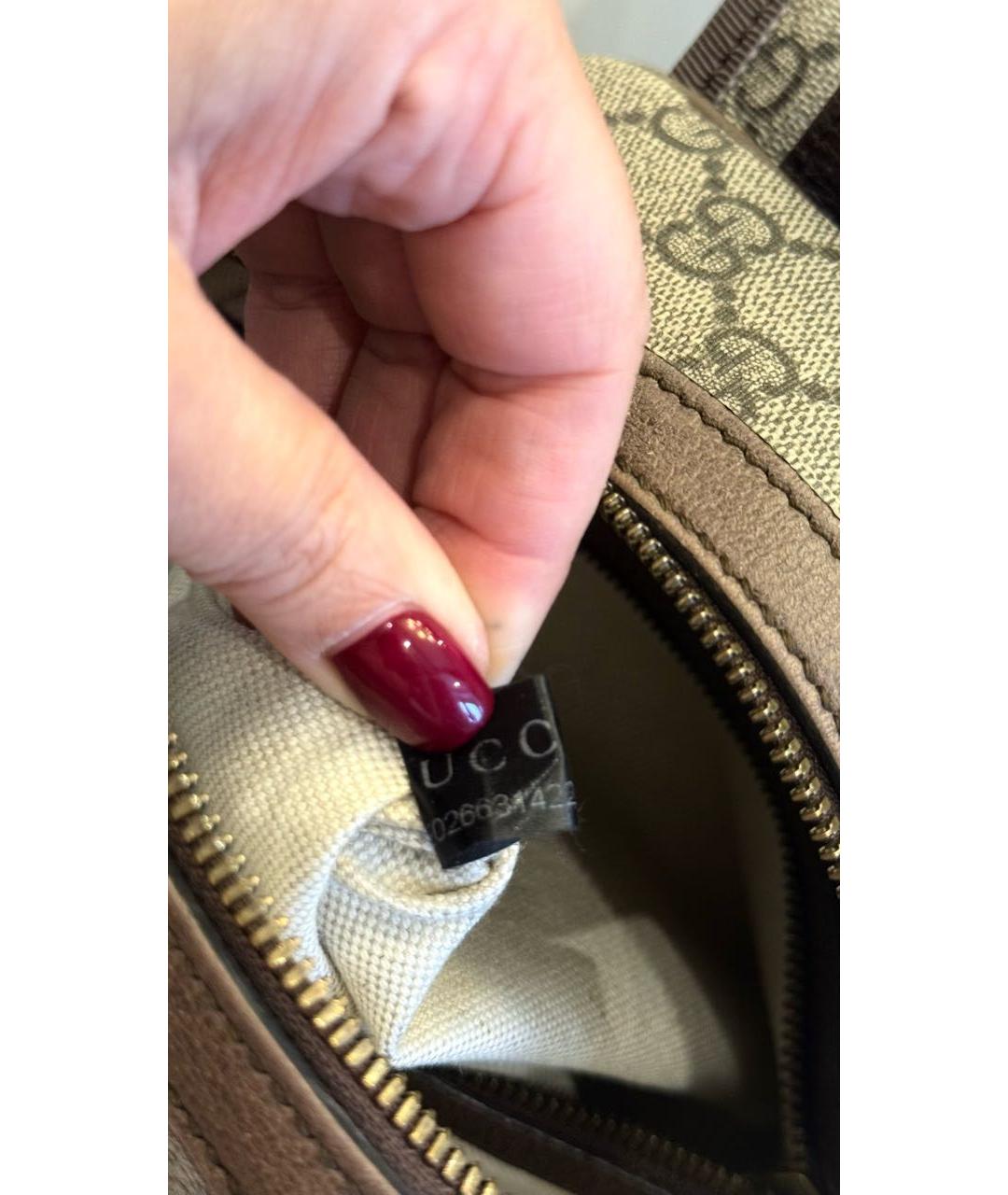 GUCCI Мульти рюкзак, фото 6