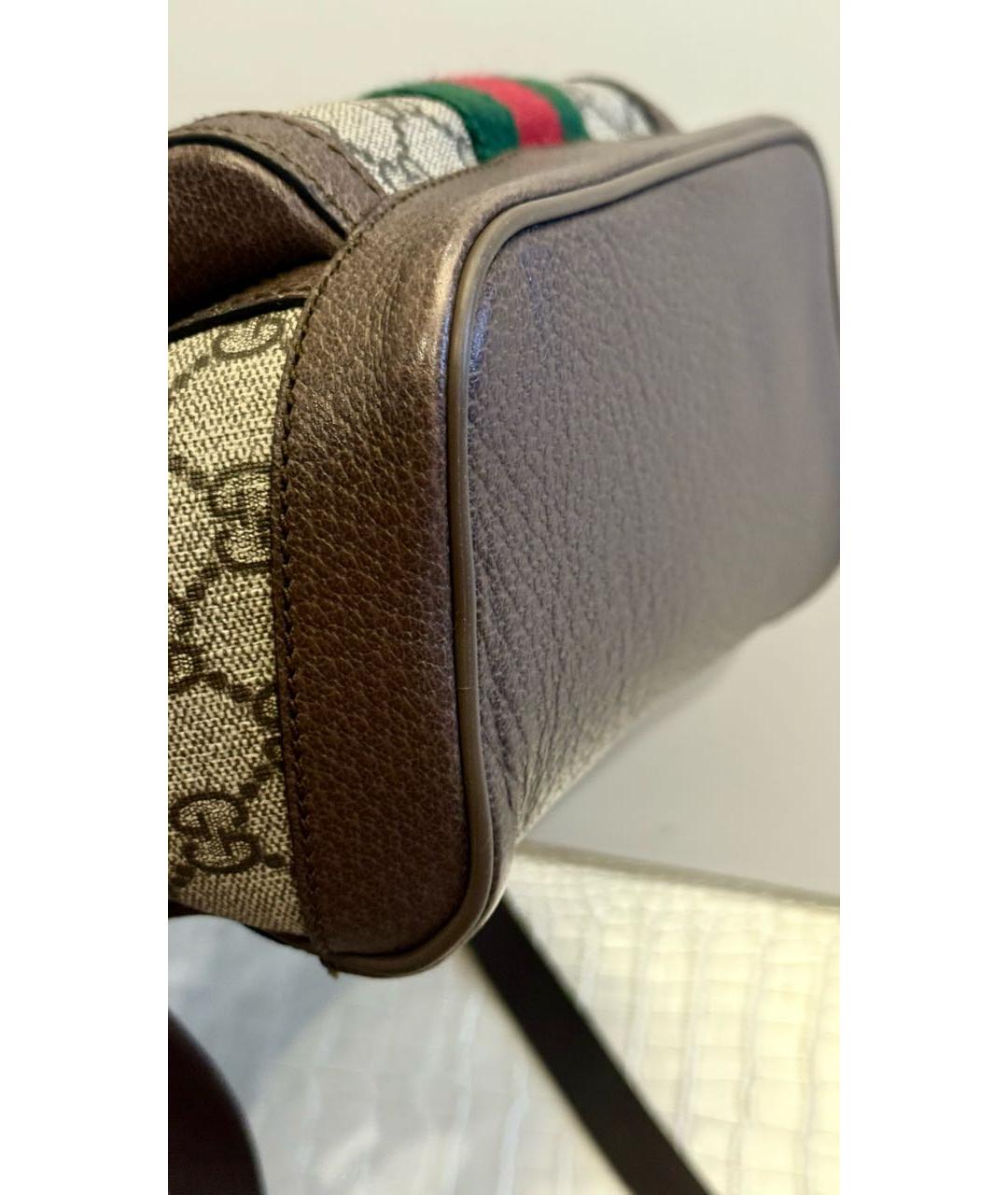 GUCCI Мульти рюкзак, фото 7