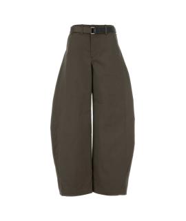 SACAI Прямые брюки