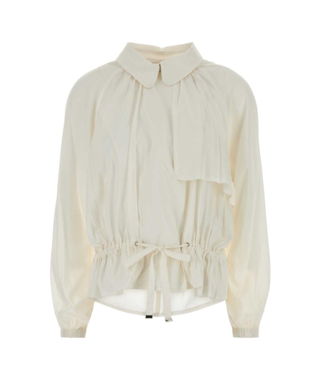 ISABEL MARANT Белая полиамидовая куртка, фото 1