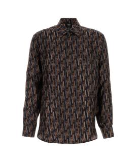 FENDI Кэжуал рубашка