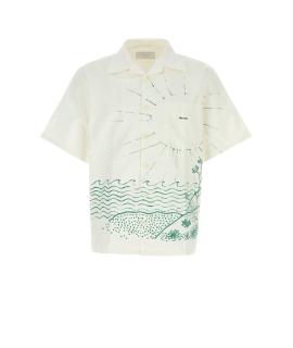 PRADA Кэжуал рубашка