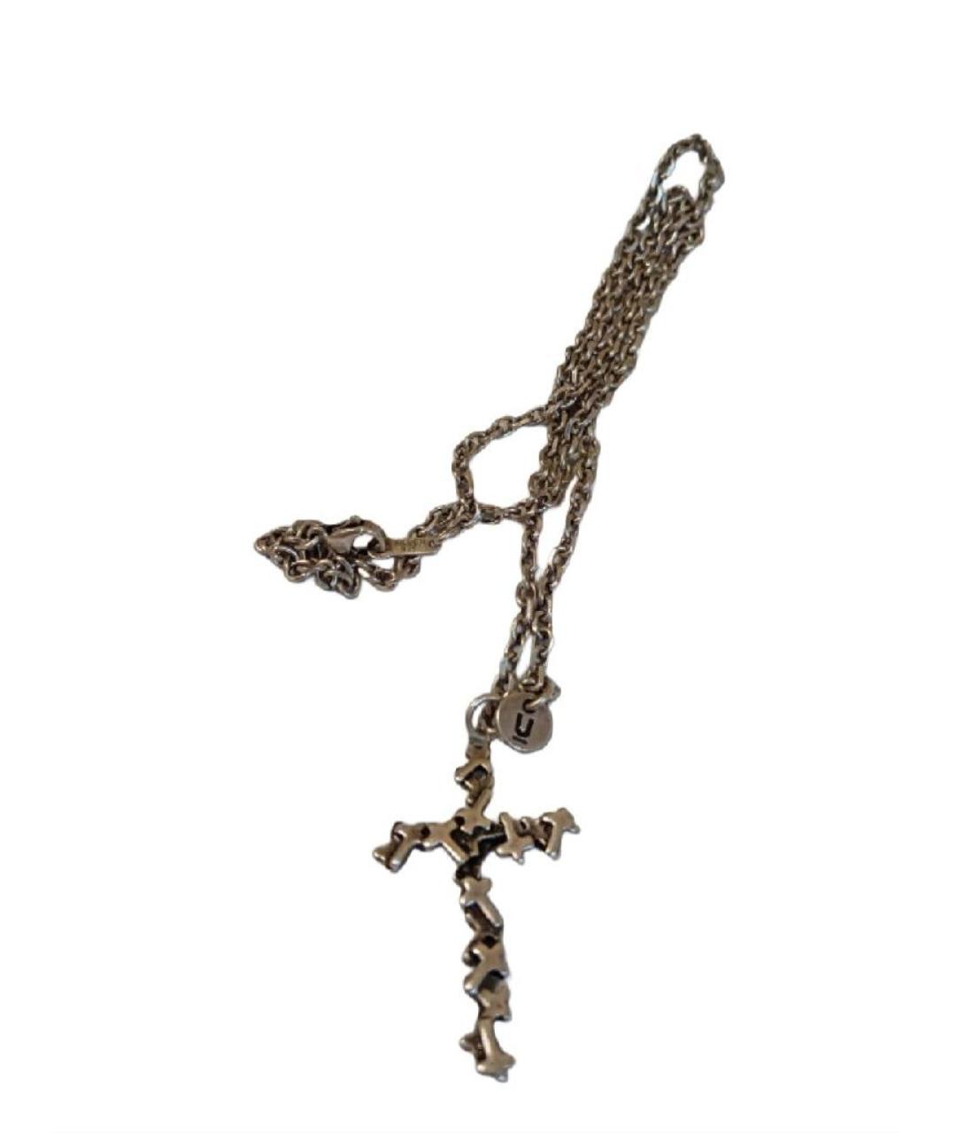 UNDERCOVER Серебряная серебряная цепочка/подвеска, фото 3