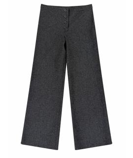 CHANEL Брюки широкие