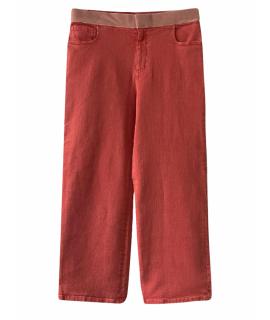 CHANEL Брюки узкие