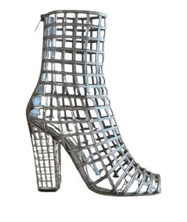 SAINT LAURENT Ботильоны