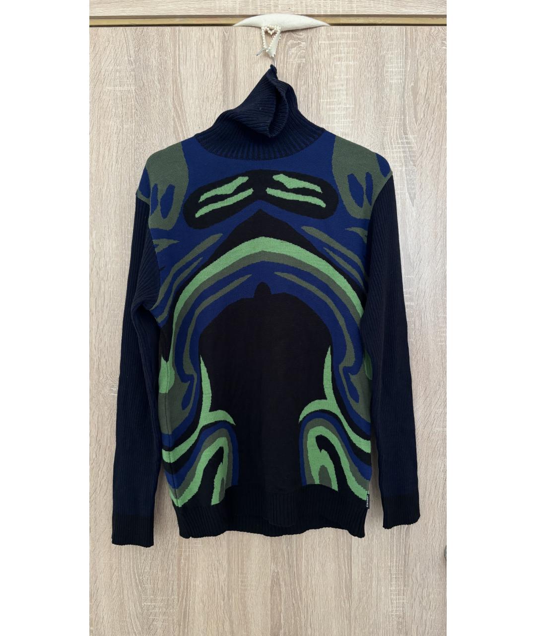 VERSACE Шерстяная водолазка, фото 2