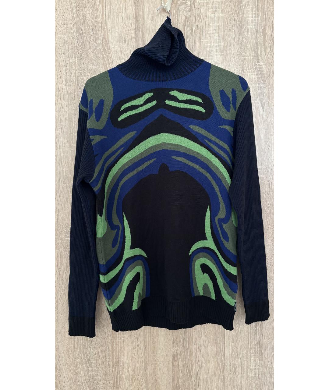 VERSACE Шерстяная водолазка, фото 7