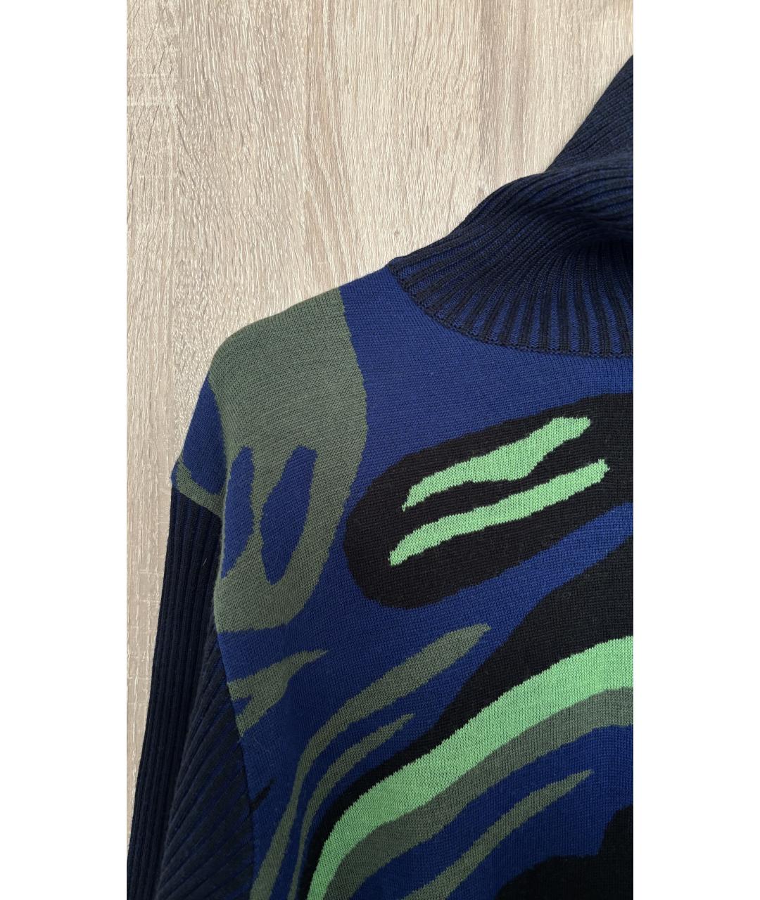 VERSACE Шерстяная водолазка, фото 3