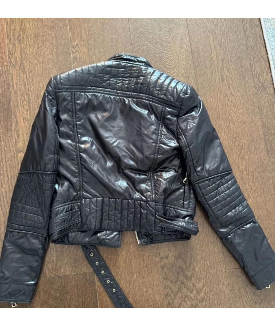 BALMAIN Черная куртка, фото 5