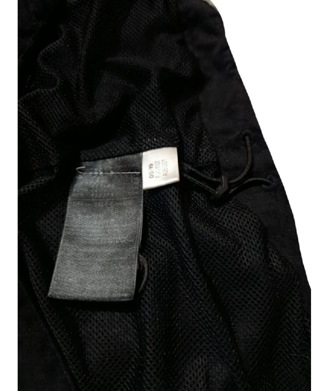 Y-3 Черная куртка, фото 6