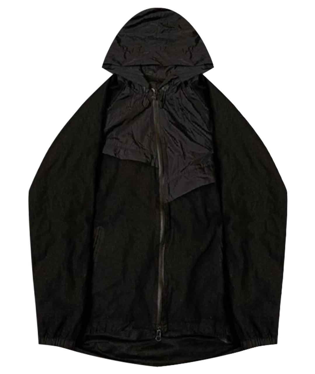 Y-3 Черная куртка, фото 1