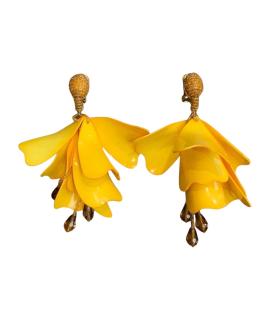 OSCAR DE LA RENTA Серьги