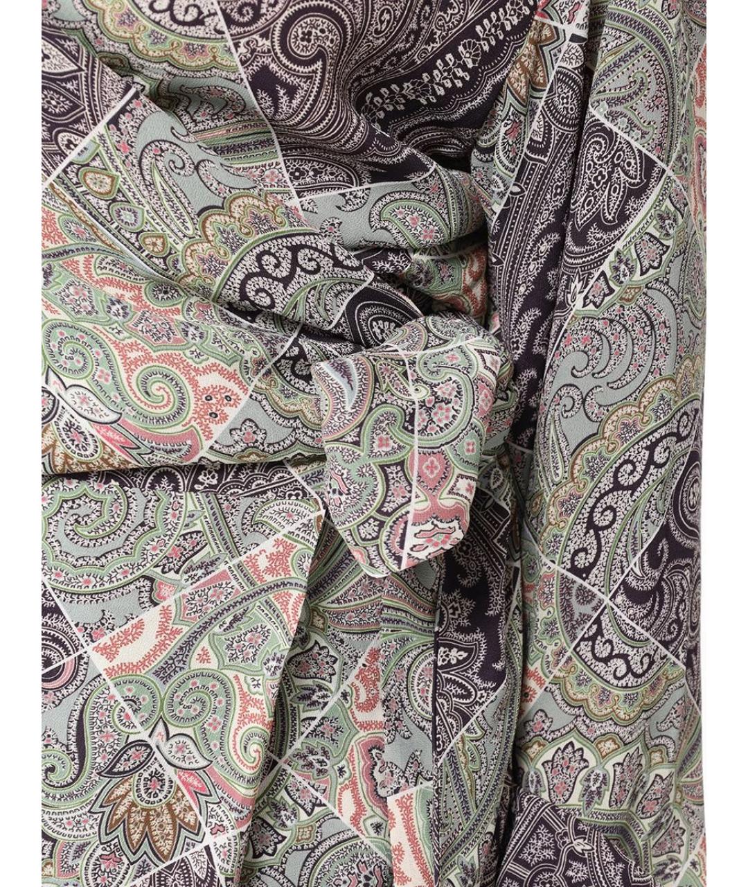 ETRO Вискозная блузы, фото 4