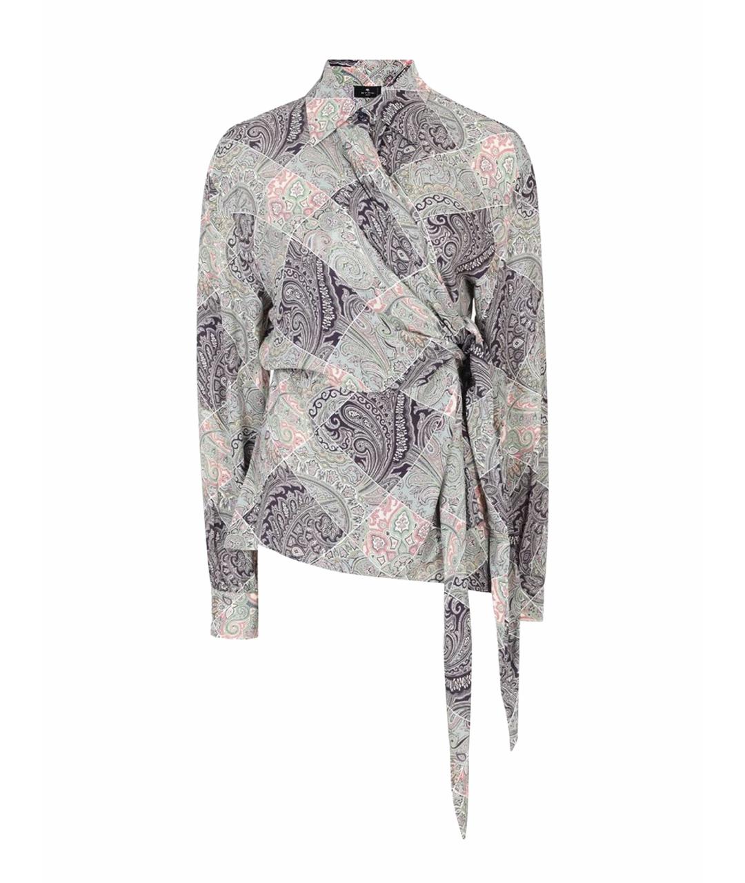 ETRO Вискозная блузы, фото 1