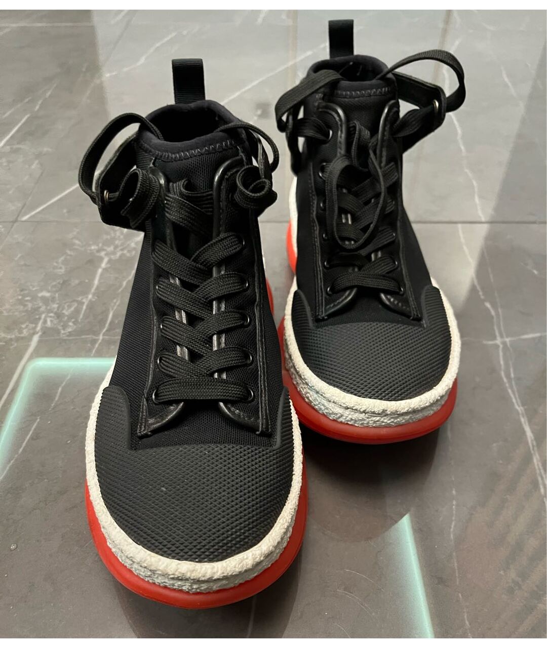 ALEXANDER WANG Кроссовки, фото 5