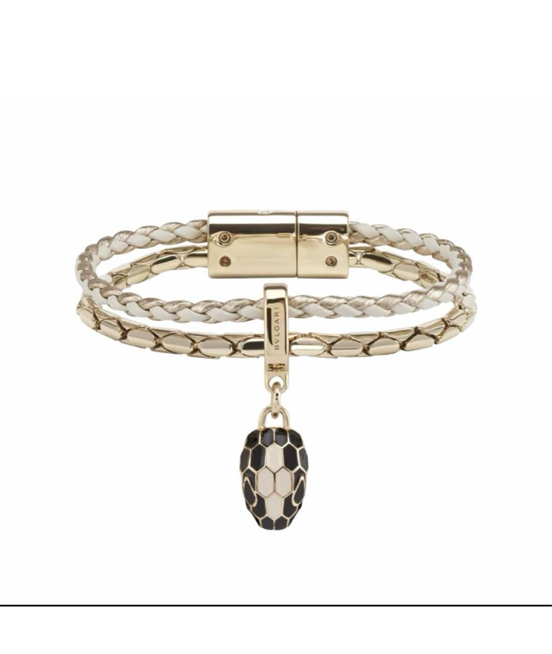 BVLGARI Золотой браслет, фото 7