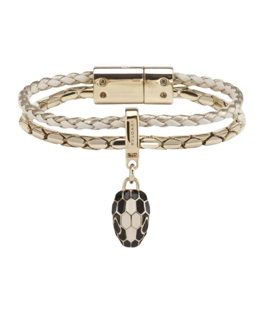 BVLGARI Золотой браслет, фото 1