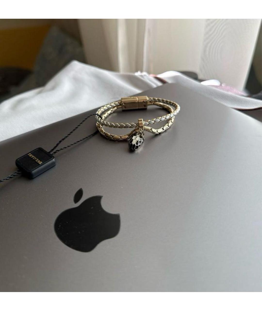 BVLGARI Золотой браслет, фото 2